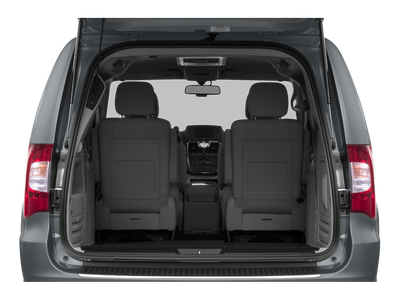 2015 Chrysler Town and Country Touring-L