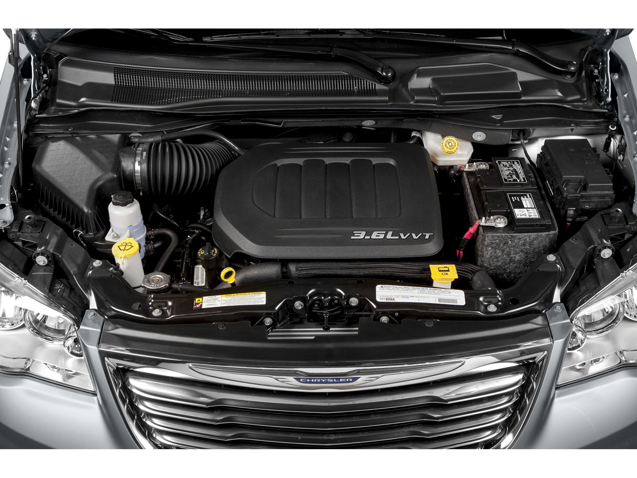 2015 Chrysler Town and Country Touring-L