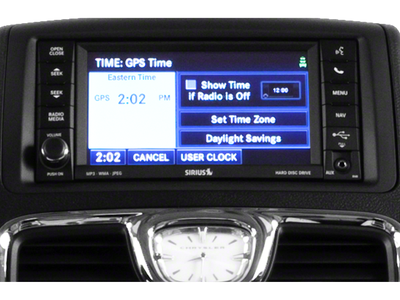 2015 Chrysler Town and Country Touring-L