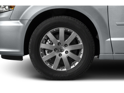 2015 Chrysler Town and Country Touring