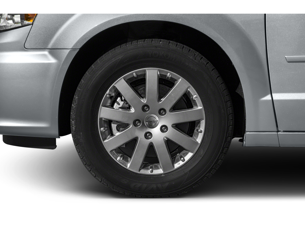 2015 Chrysler Town and Country Touring
