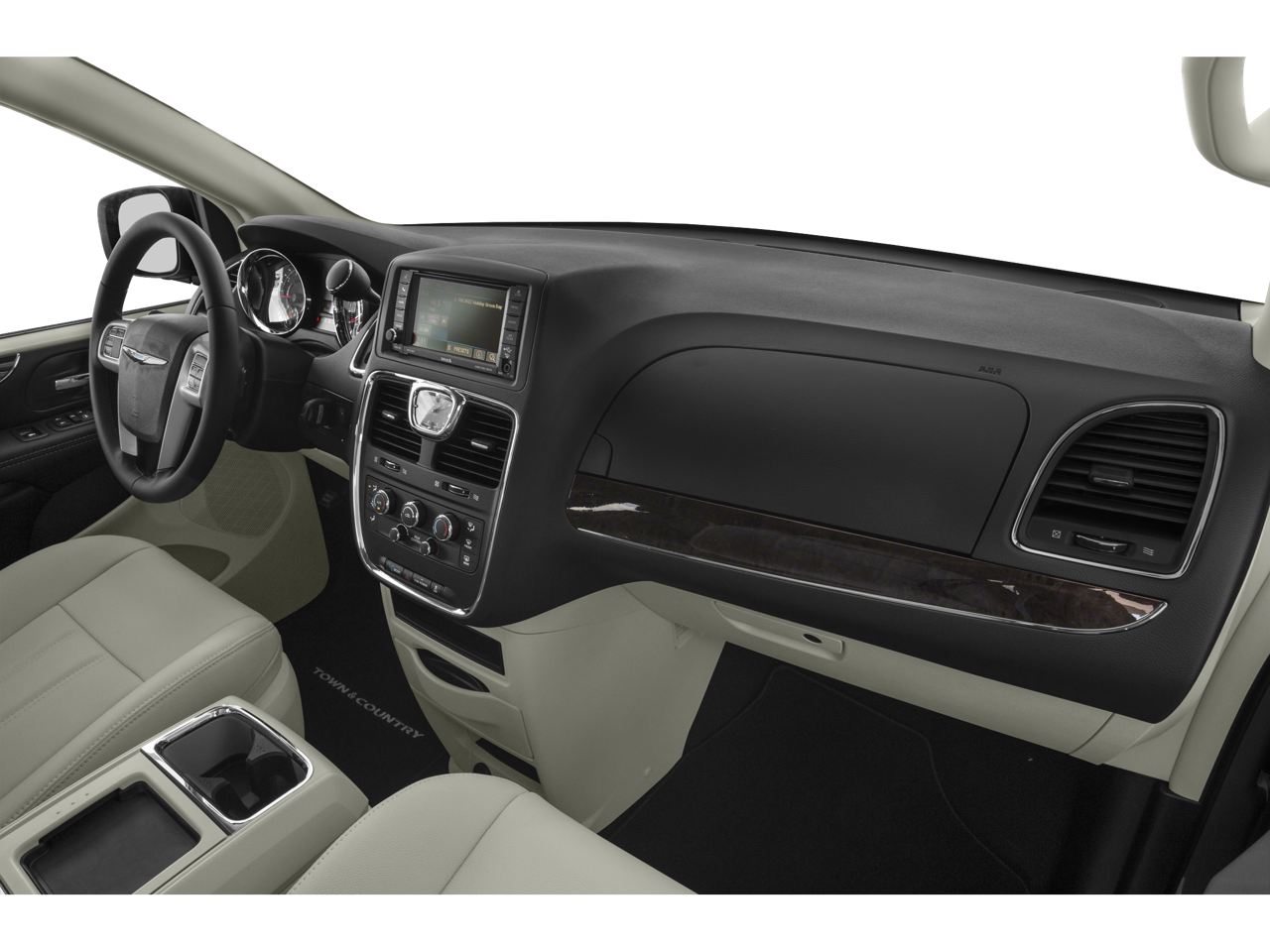2015 Chrysler Town and Country Touring