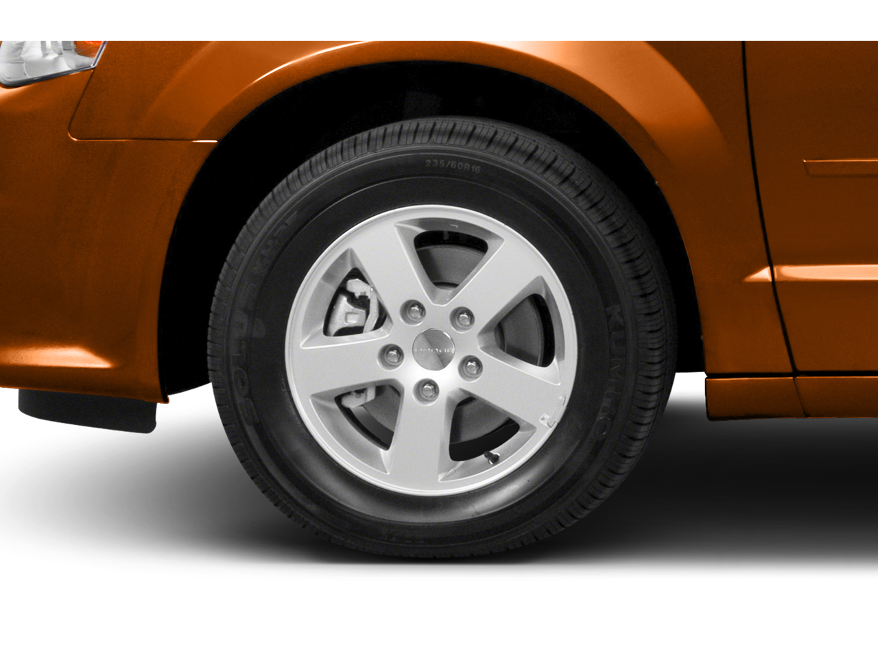 2015 Dodge Grand Caravan American Value Pkg