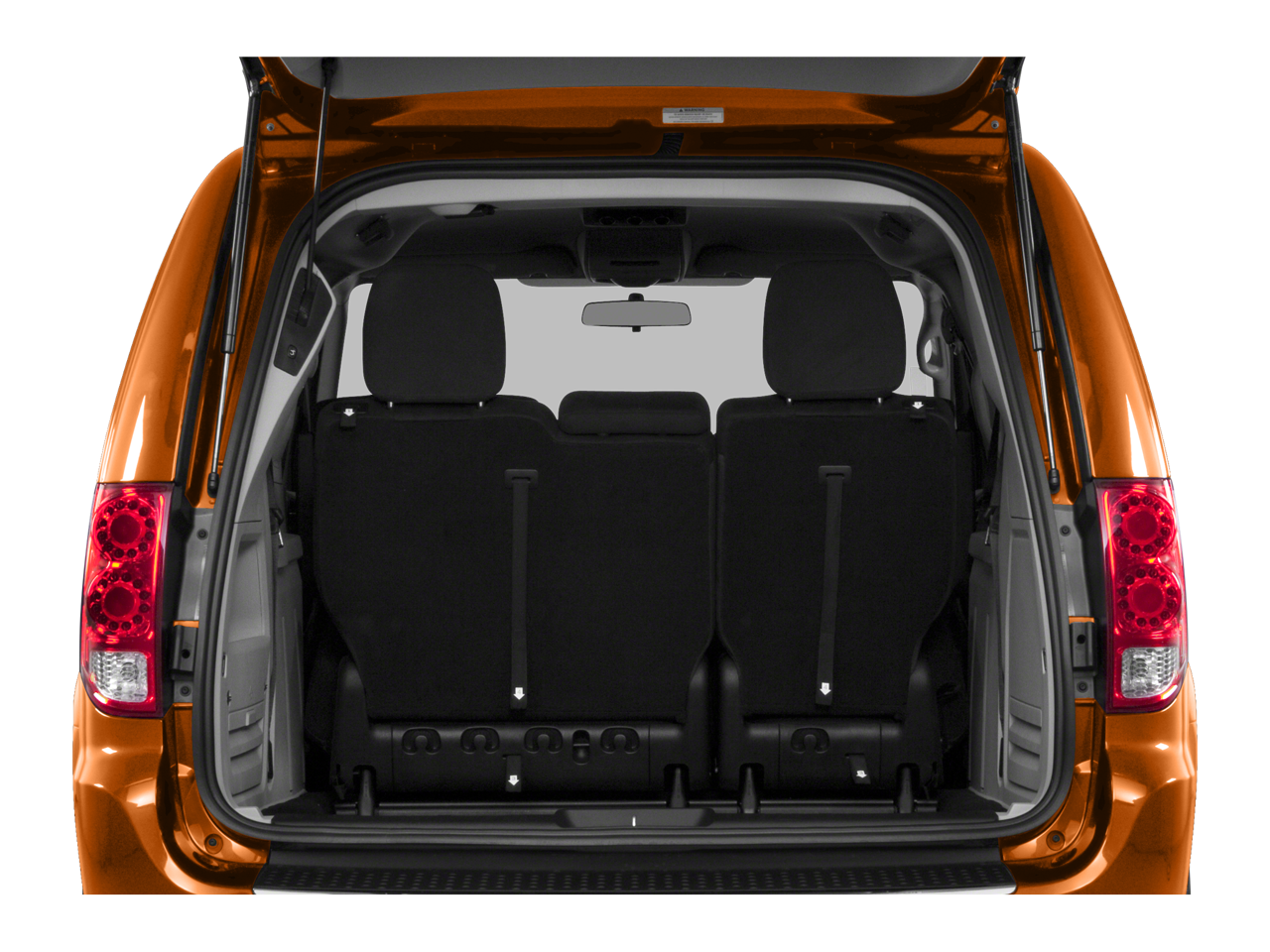 2015 Dodge Grand Caravan American Value Pkg