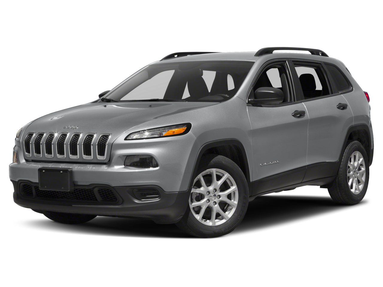 2015 Jeep Cherokee Sport 4X4's photo