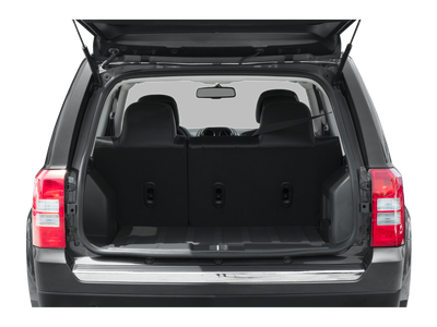 2015 Jeep Patriot High Altitude Edition