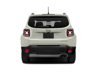 2015 Jeep Renegade Limited