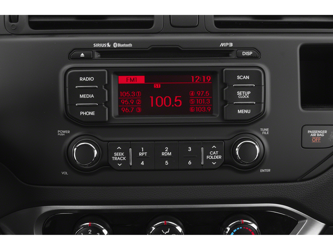 2015 Kia Rio EX