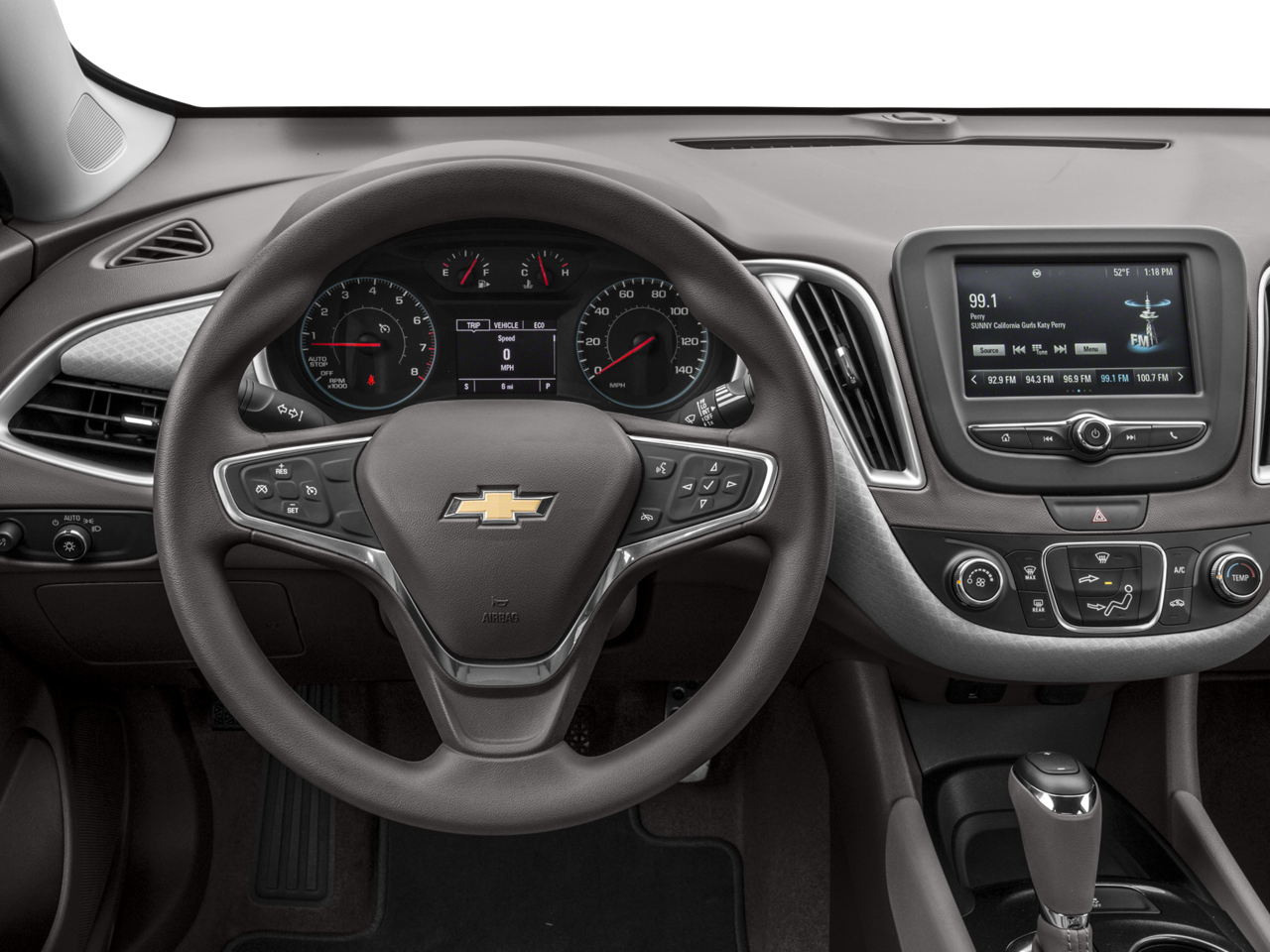 2016 Chevrolet Malibu LS