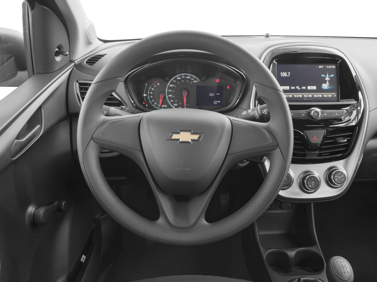 2016 Chevrolet Spark LS CVT