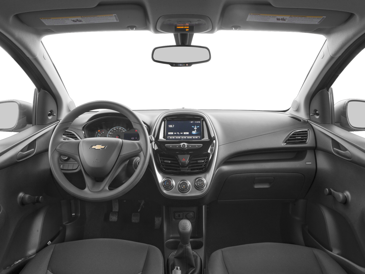 2016 Chevrolet Spark LS CVT