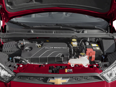 2016 Chevrolet Spark LS CVT