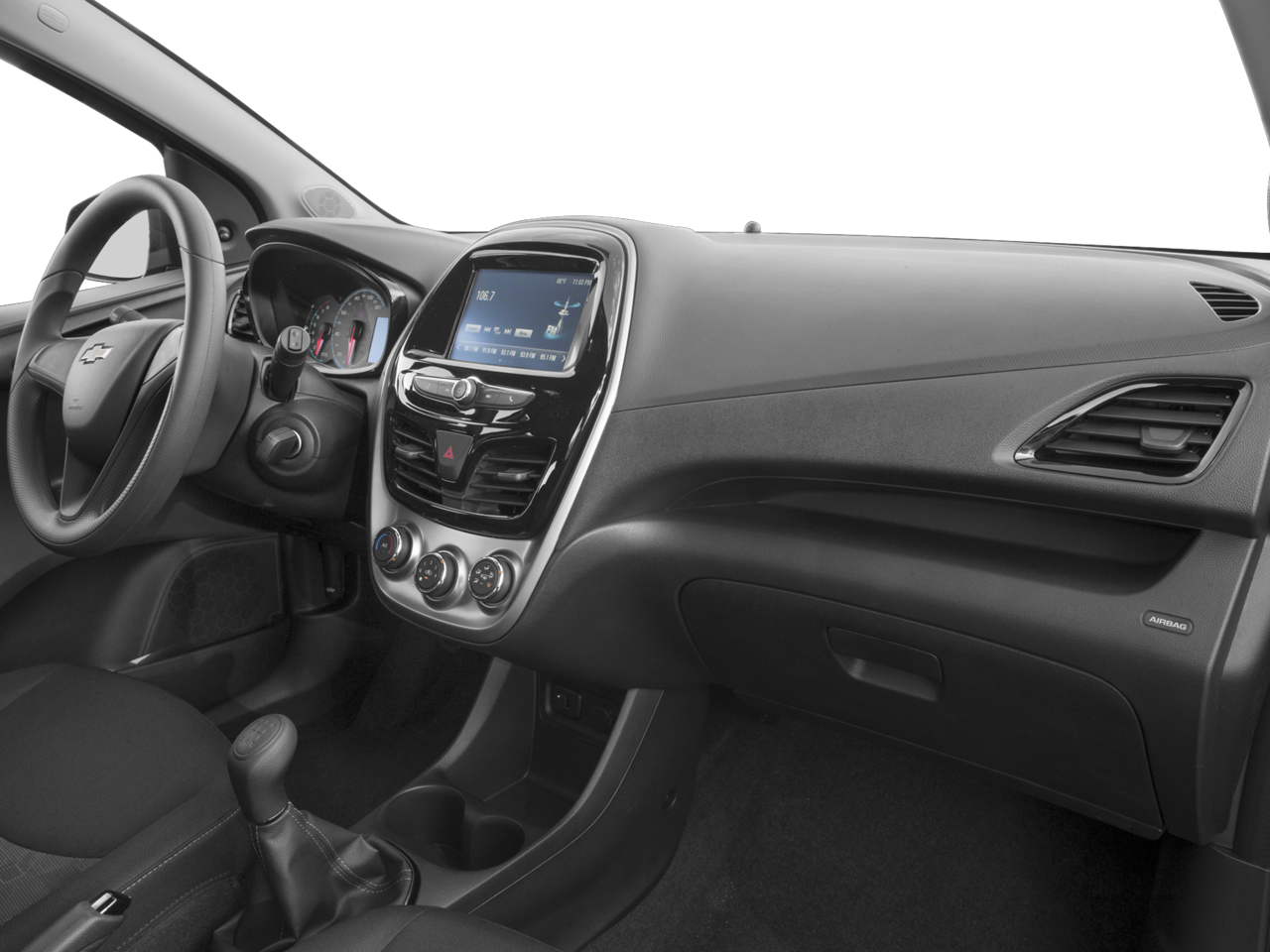 2016 Chevrolet Spark LS CVT