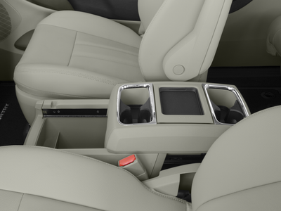2016 Chrysler Town and Country Touring