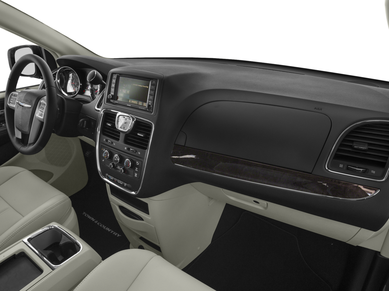 2016 Chrysler Town and Country Touring