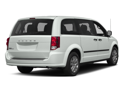 2016 Dodge Grand Caravan SXT Plus