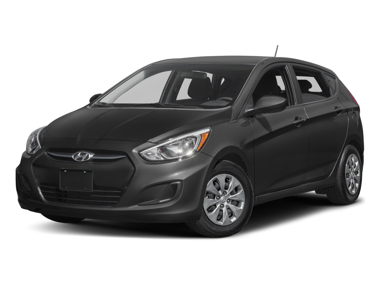 2016 Hyundai Accent