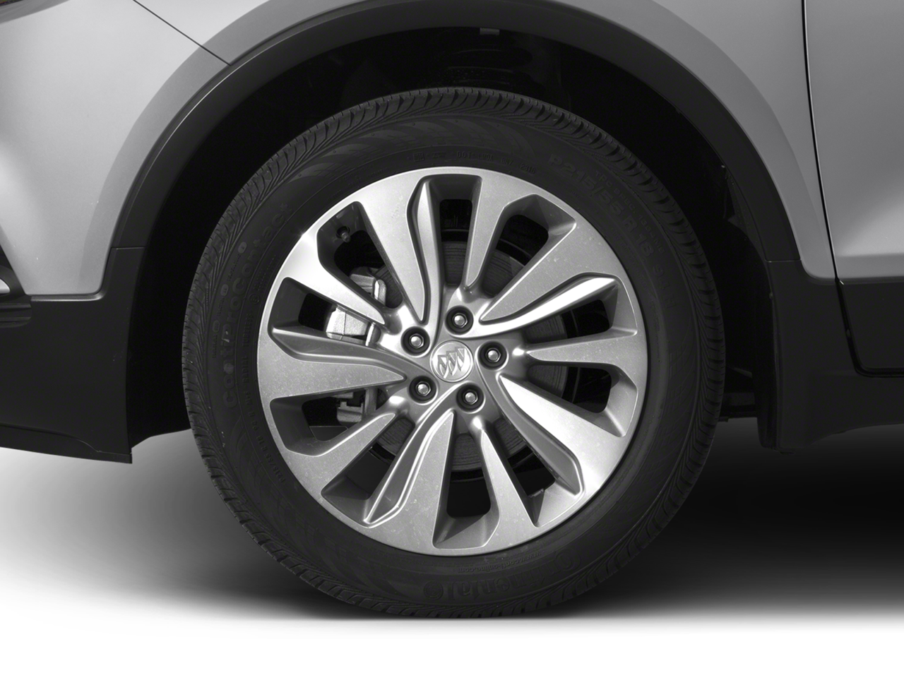 2017 Buick Encore Sport Touring