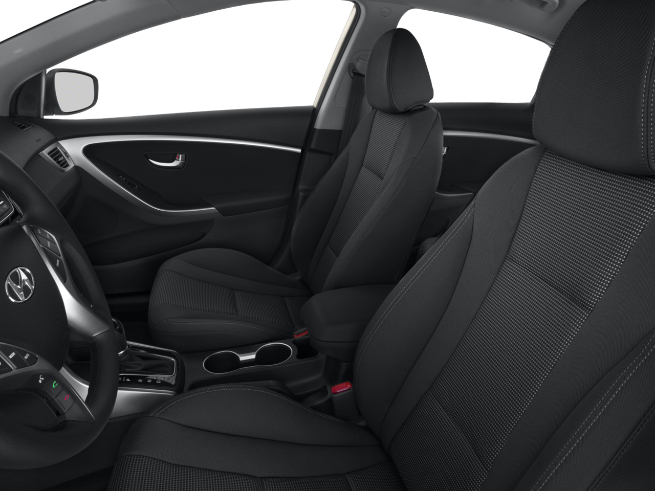 2017 Hyundai ELANTRA GT Base