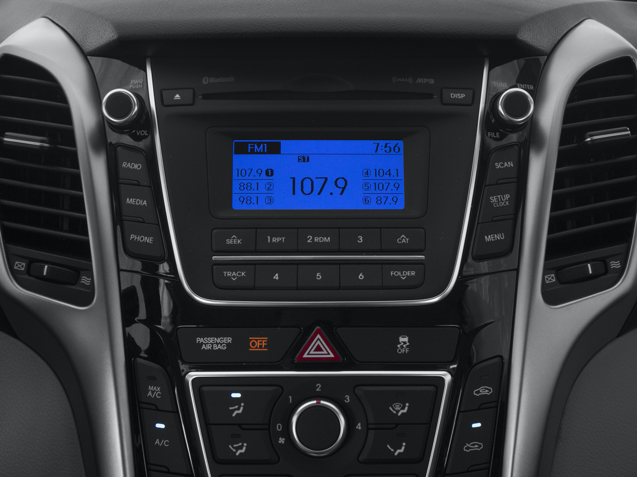 2017 Hyundai ELANTRA GT Base