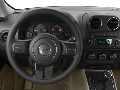 2017 Jeep Patriot High Altitude