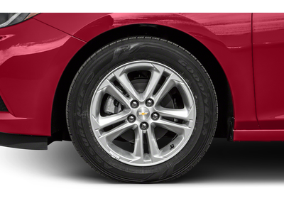 2018 Chevrolet Cruze LT Auto