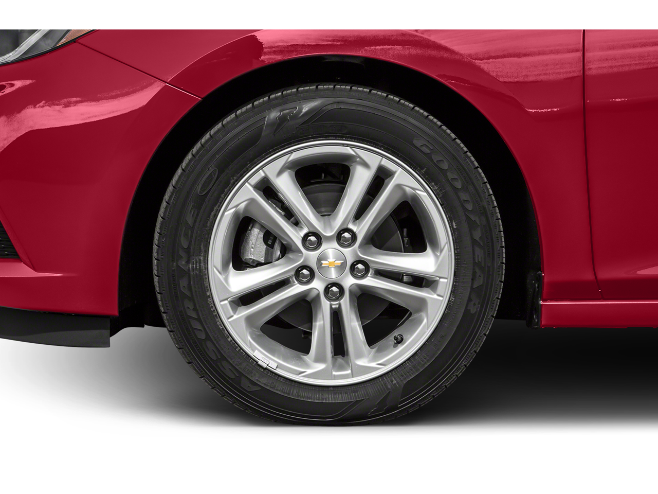 2018 Chevrolet Cruze LT Auto