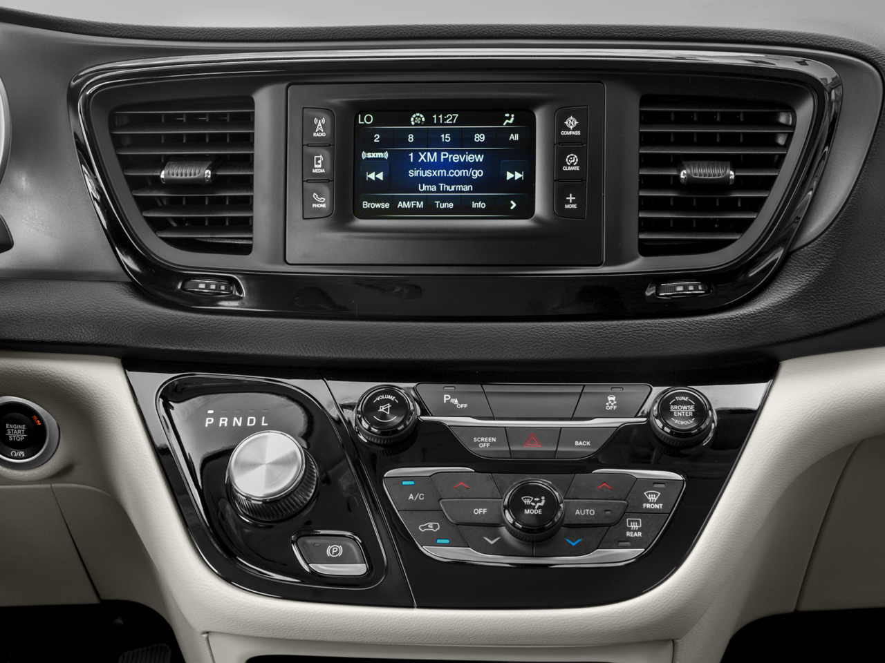 2018 Chrysler Pacifica Touring Plus - Photo 7