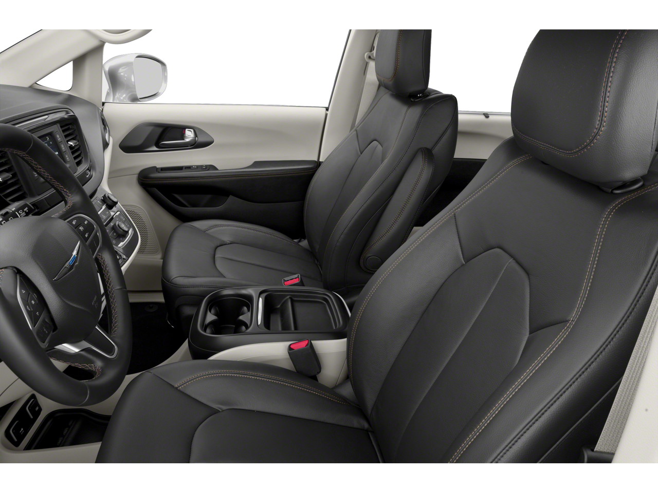 2018 Chrysler Pacifica Touring Plus - Photo 6