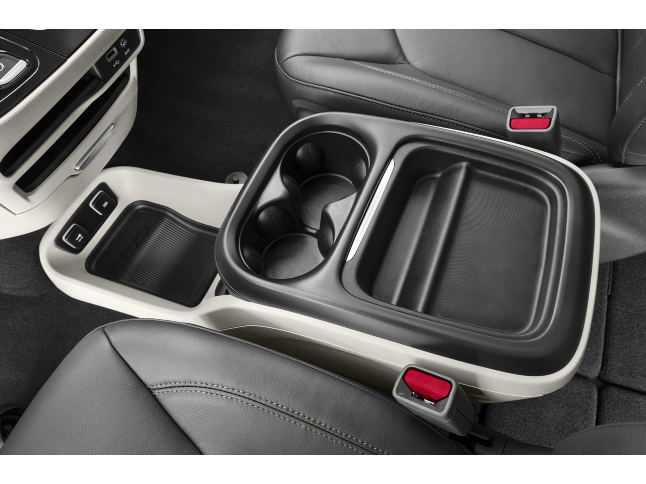 2018 Chrysler Pacifica Touring Plus - Photo 10
