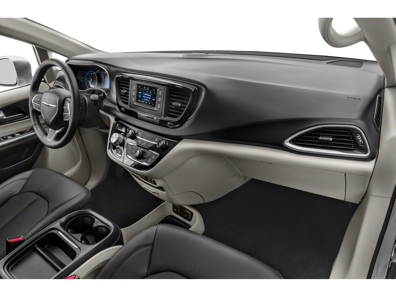 2018 Chrysler Pacifica Touring Plus - Photo 11