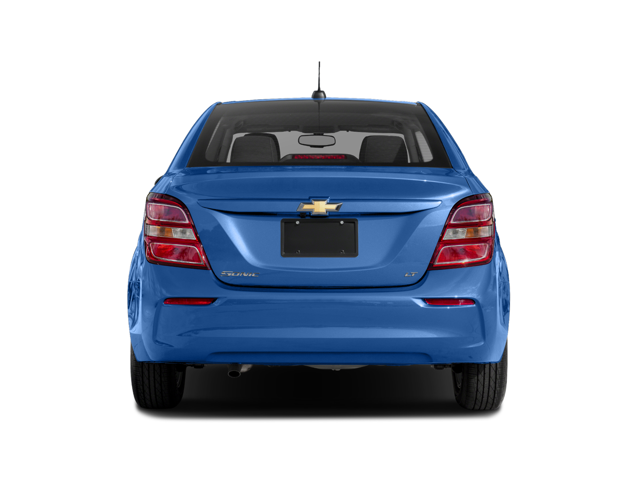 2019 Chevrolet Sonic Premier Auto