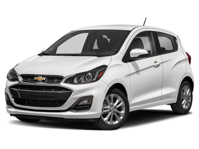 2019 Chevrolet Spark LS CVT