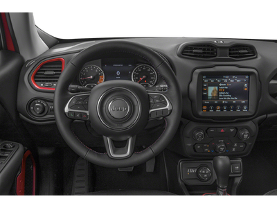 2019 Jeep Renegade Trailhawk