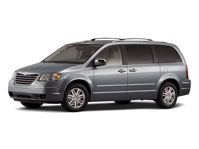 2008 Chrysler Town & Country Touring