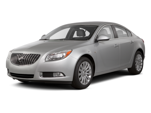 2011 Buick Regal CXL