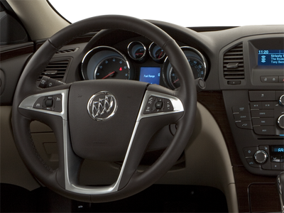 2011 Buick Regal CXL
