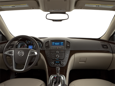 2011 Buick Regal CXL