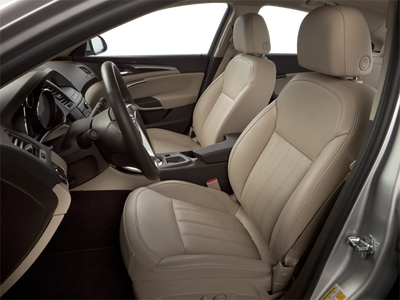 2011 Buick Regal CXL