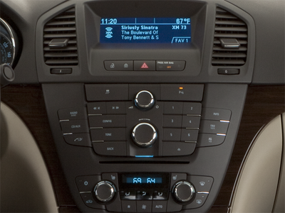 2011 Buick Regal CXL