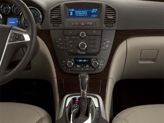 2011 Buick Regal CXL