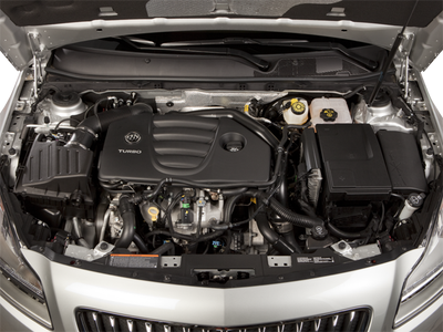 2011 Buick Regal CXL