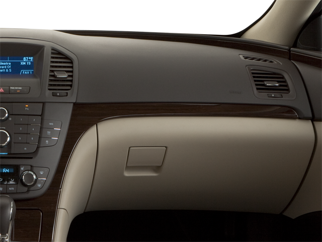 2011 Buick Regal CXL