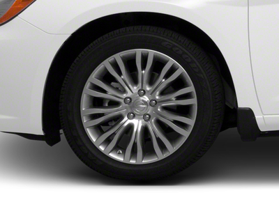 2011 Chrysler 200 Limited