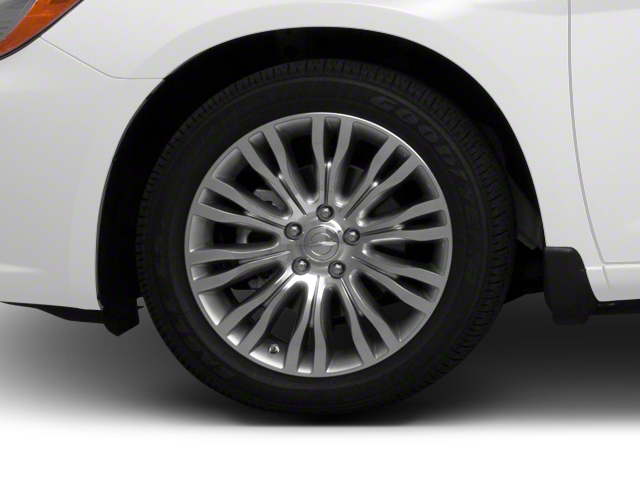 2011 Chrysler 200 Limited