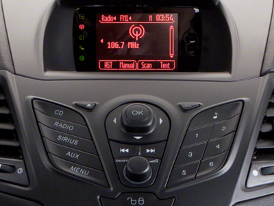 2011 Ford Fiesta SEL