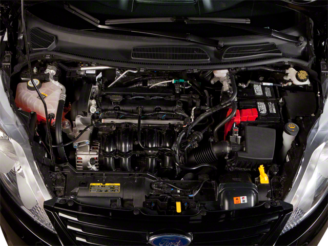 2011 Ford Fiesta SEL