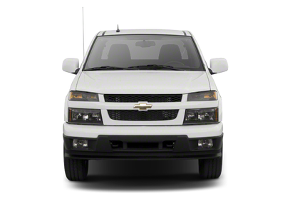 2012 Chevrolet Colorado Work Truck