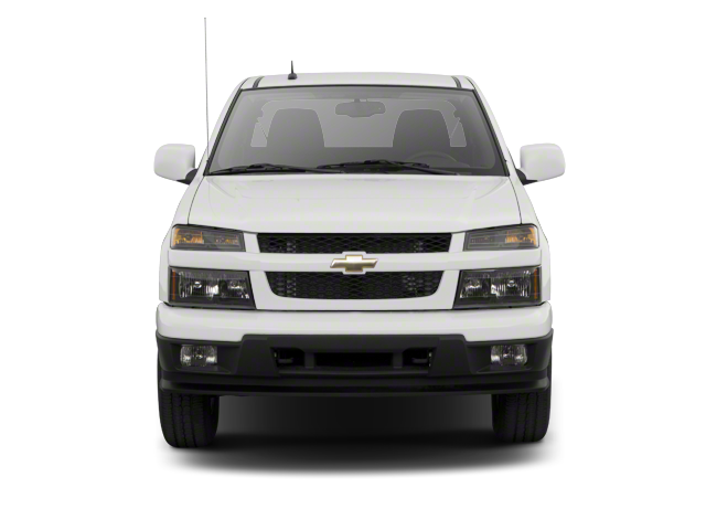 2012 Chevrolet Colorado Work Truck