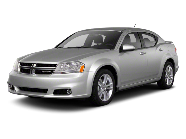 2012 Dodge Avenger SXT Plus